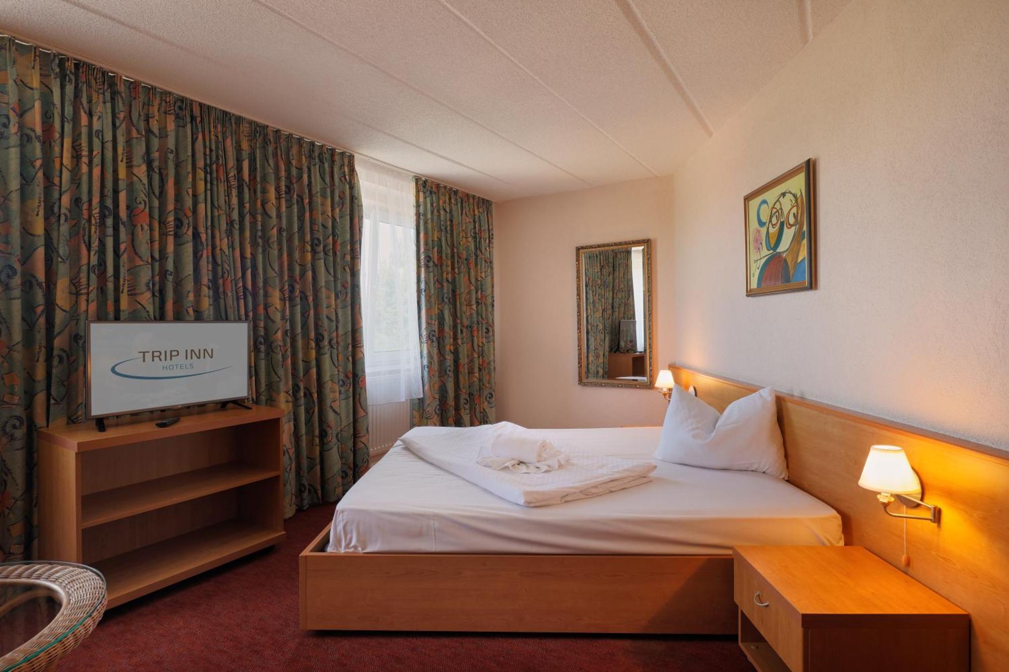 Trip Inn Axxon Hotel Brandenburg  Kültér fotó