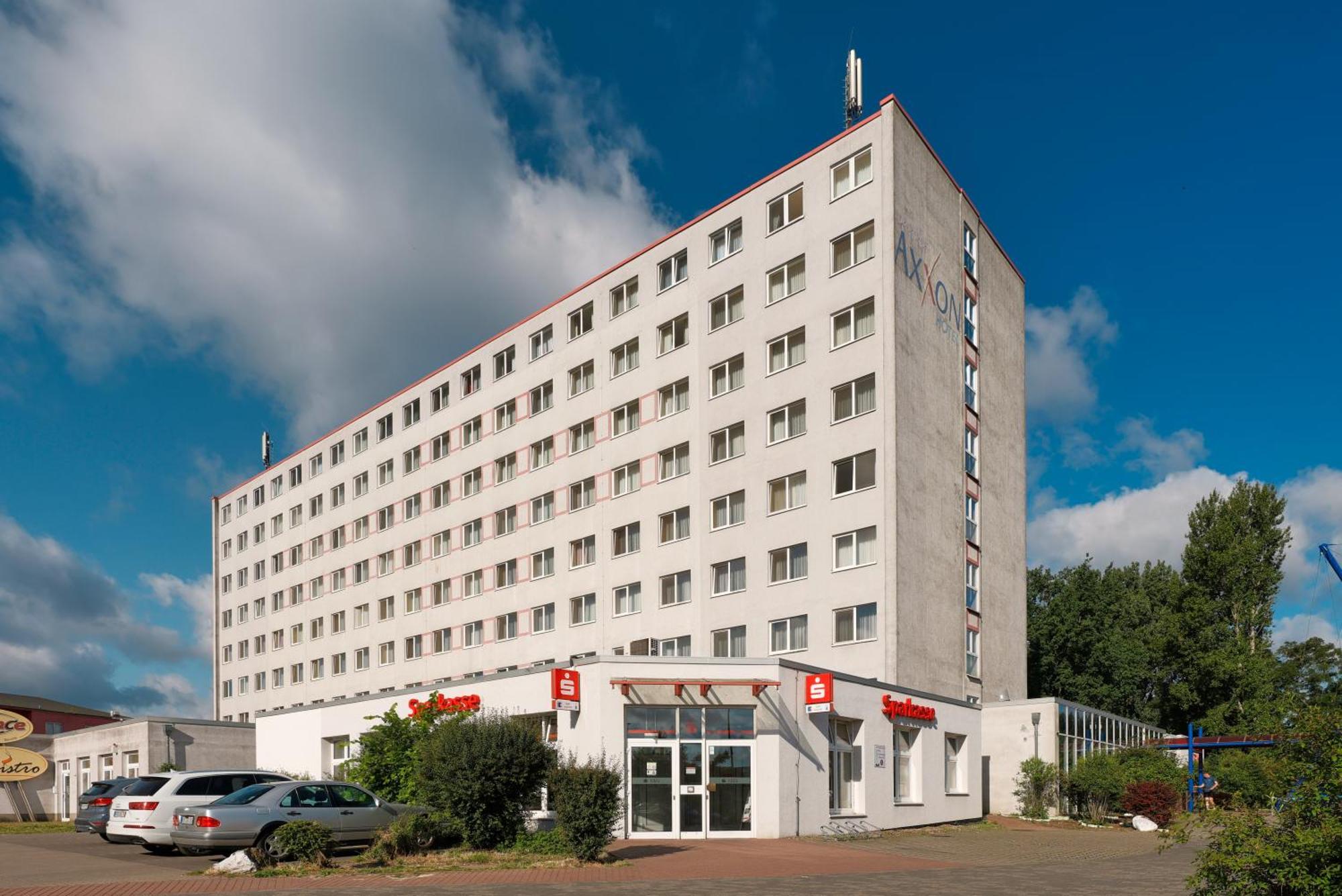 Trip Inn Axxon Hotel Brandenburg  Kültér fotó