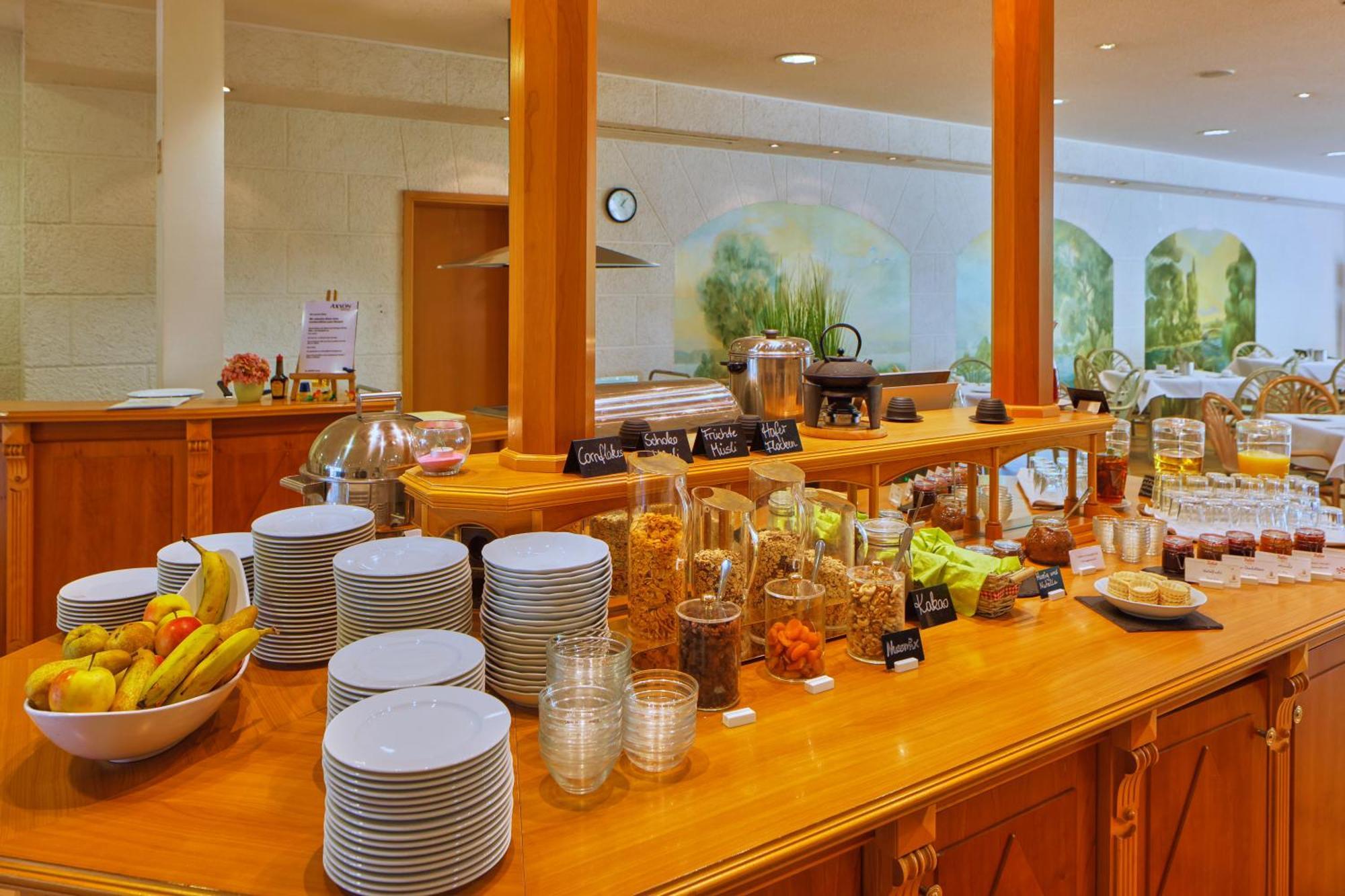 Trip Inn Axxon Hotel Brandenburg  Kültér fotó