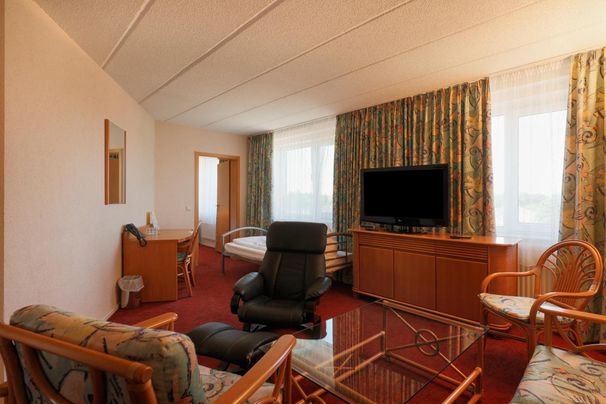 Trip Inn Axxon Hotel Brandenburg  Kültér fotó
